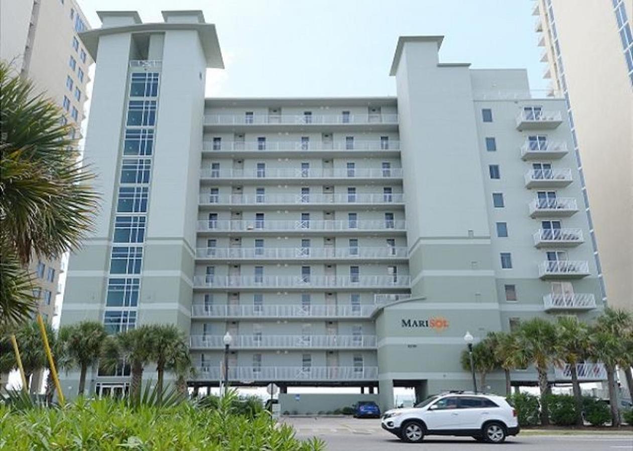 Marisol 1001 Panama City Beach Exterior foto